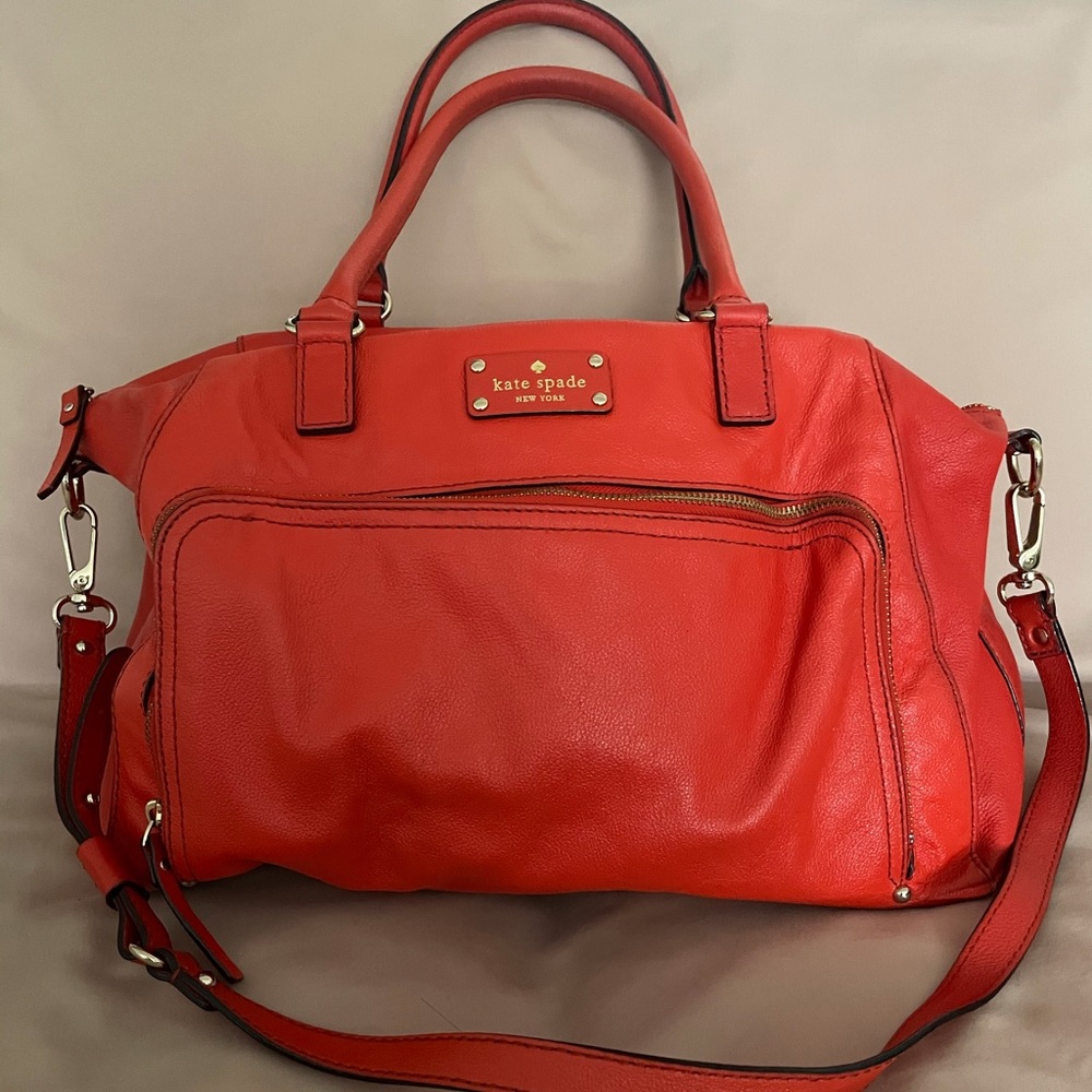 Authentic KATE SPADE Top Handle Bag